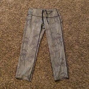 Nike running leggings and tank